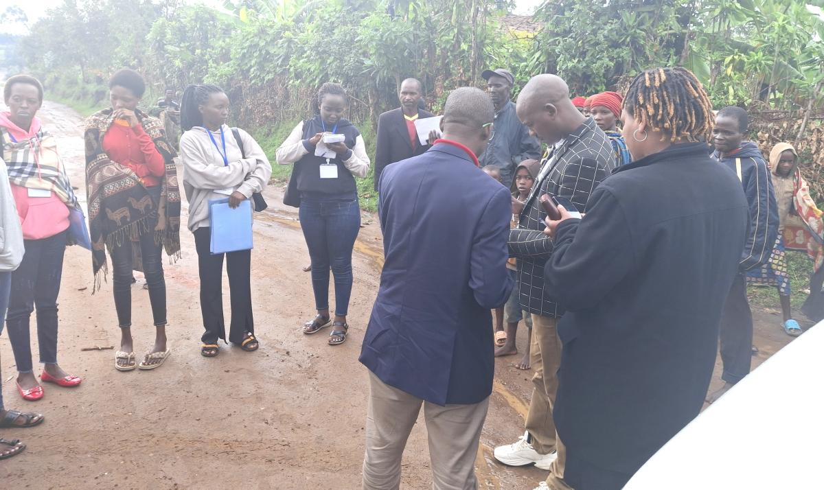 Burundi : Enabel appuie la réalisation de la première enquête nationale de Santé mentale______________________Santé mentale au Burundi : Enabel appuie la réalisation de la première enquête nationale  ______