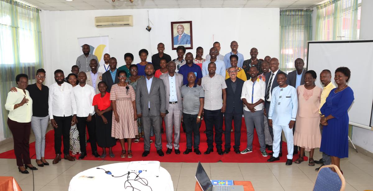 Burundi : Renforcer la coordination nationale en santé mentale