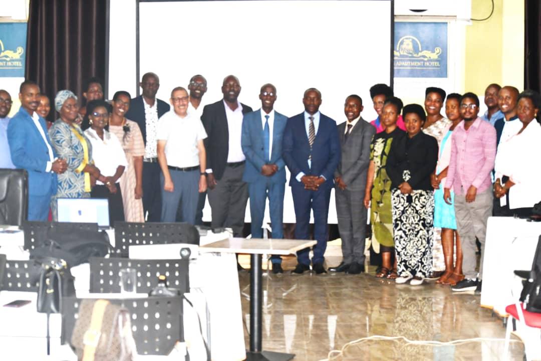 Burundi : validation de la première enquête nationale sur la santé mentale, pour une réponse nationale fondée sur des données probantes