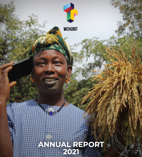 Our 2021 annual report is out! 