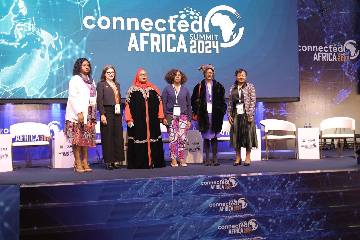 Connected Africa Summit 2024: Plenary Panel Discussions