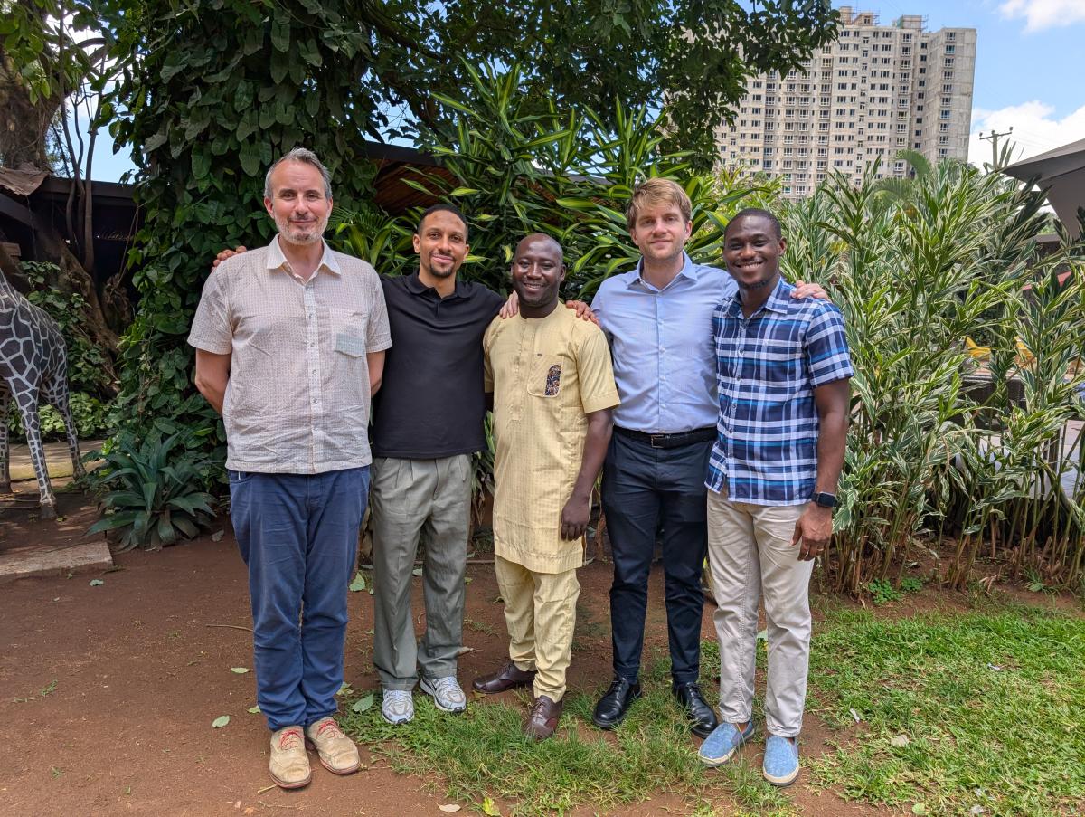 Digital innovations in Mali and Uganda empowering communities through health and agriculture