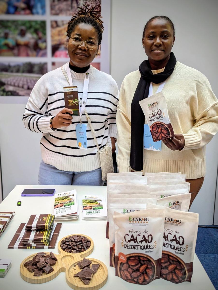 Ecakoog : la coopérative ivoirienne qui vise les 10.000 tonnes de cacao à l’export