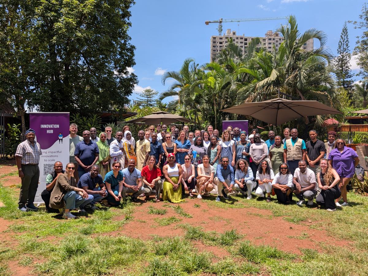 One week in Kampala - Driving digital innovation forward