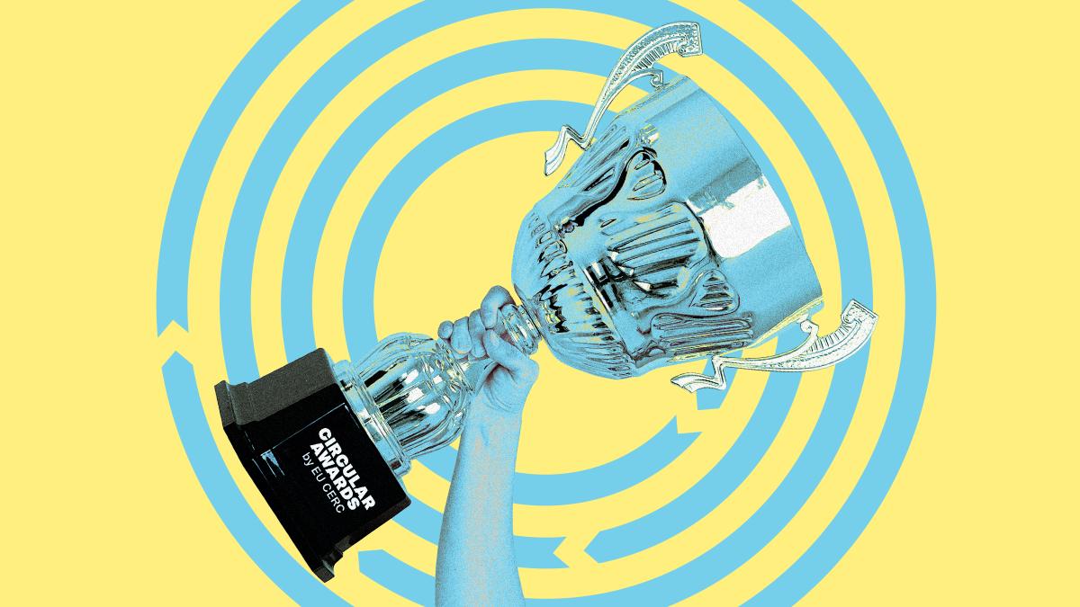 Apply now for the 2026 EU CERC Circular Business Awards