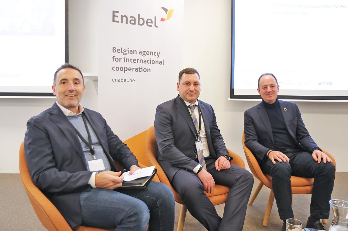 War Debris and Hazardous Waste Management in Ukraine: Situation Overview and Business Opportunities for Circular Reconstruction