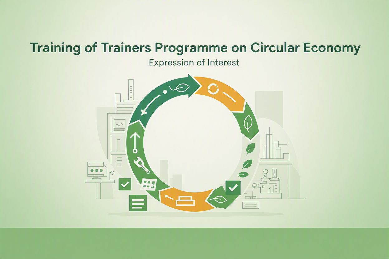 APPLY NOW: Circular Economy Training of Trainers (ToT) Programme for Business Support Organisations (BSOs) in East Africa 