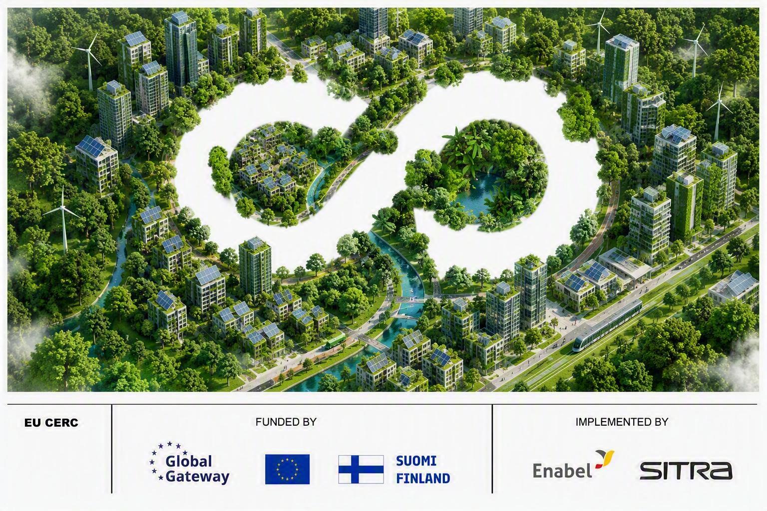 Call for Applications: EU CERC Cities and Local Authorities Programme