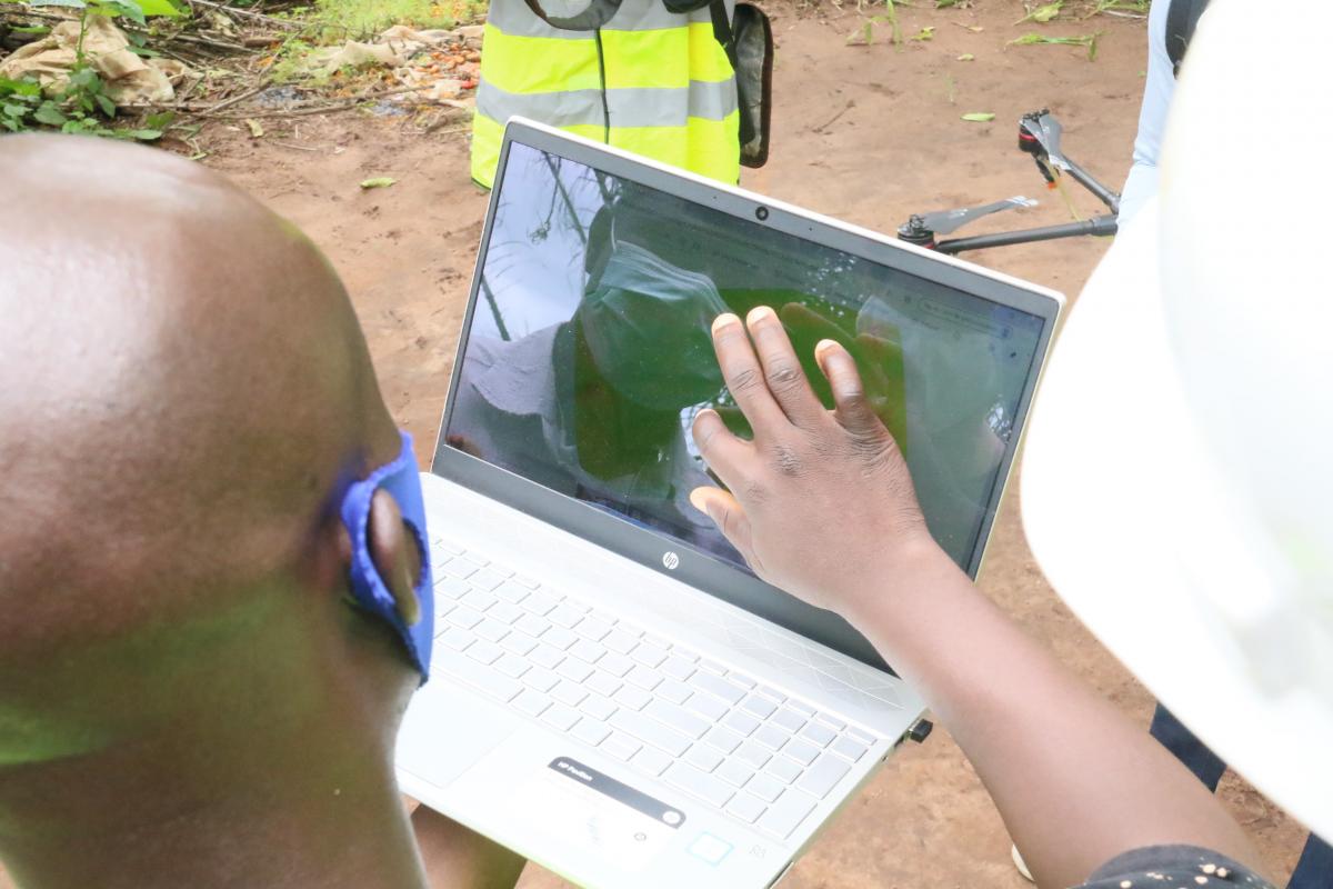 Enabel accompagne la digitalisation et la professionnalisation de la filière ananas au Bénin 