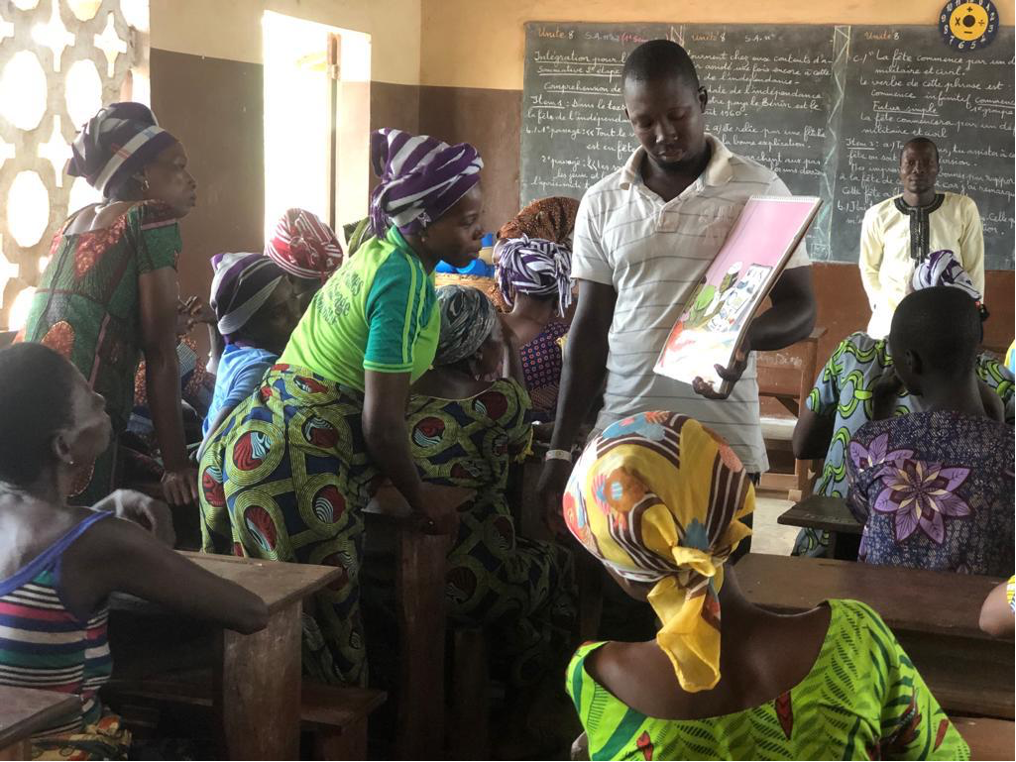 Au Bénin, Enabel développe « La masculinité positive » pour promouvoir la planification familiale 