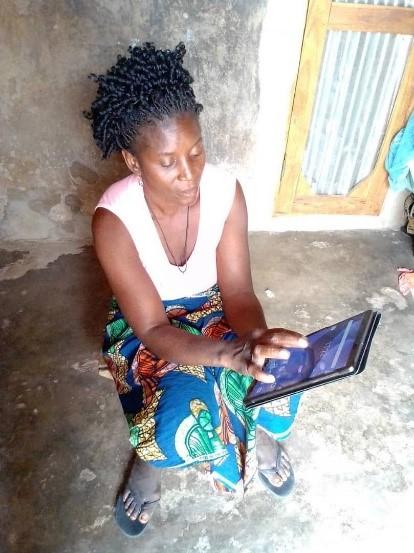 Au Bénin, les acteurs communautaires de la PNUSS expérimentent ‘’google meet’’        