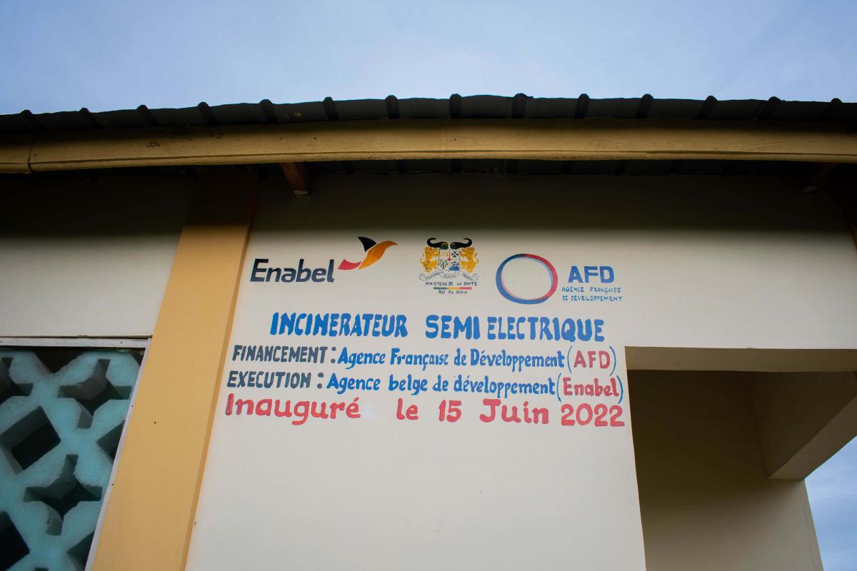 Au Bénin, l’AFD et Enabel participent à une meilleure disponibilité des produits sanguins labiles 