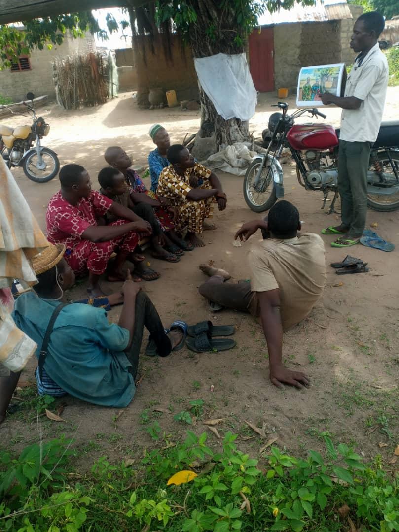 Quand les communautés deviennent actrices du changement : l'histoire des Comités Zéro VBG