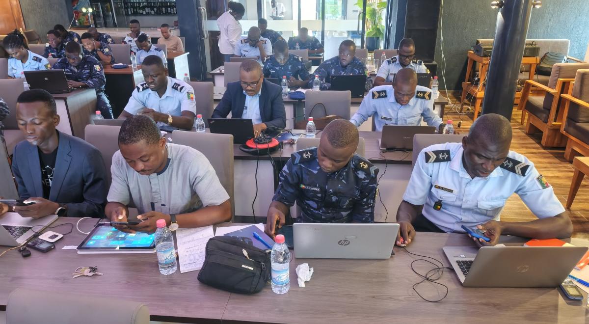 Bénin - Hygiène numérique : 200 policiers formés pour un environnement digital sécurisé