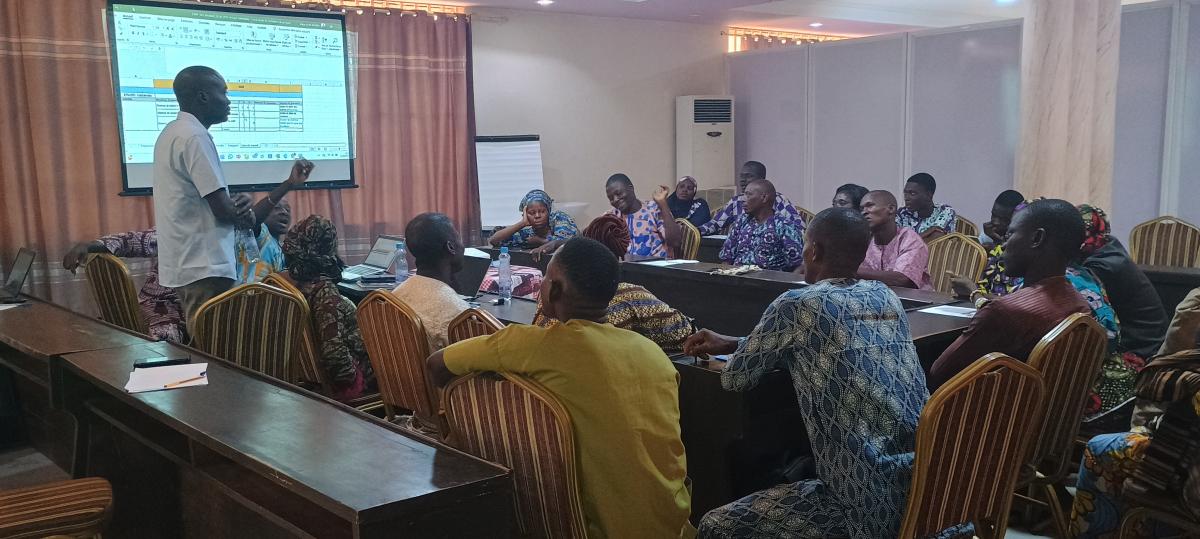 Les acteurs du PDA4 s’approprient la stratégie nationale pour accélérer l’AEB