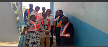 Cap sur la mixité : quand le Bénin et la Côte d’Ivoire s'unissent pour ouvrir l'horizon portuaire aux femmes