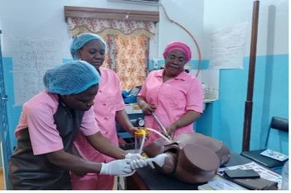 Parakou–N’Dali : là où les soins sauvent, où la prévention protège