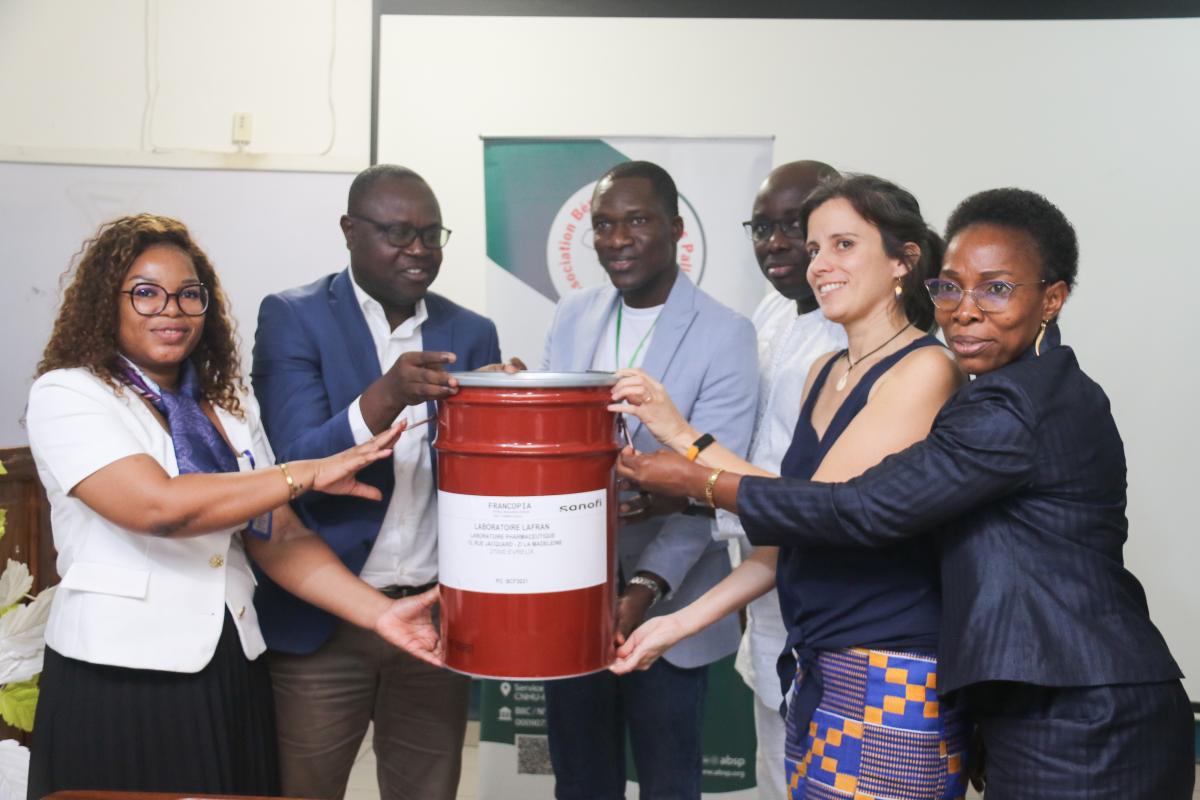 Soulager la douleur, préserver la dignité : un engagement concret en faveur des soins palliatifs au Bénin