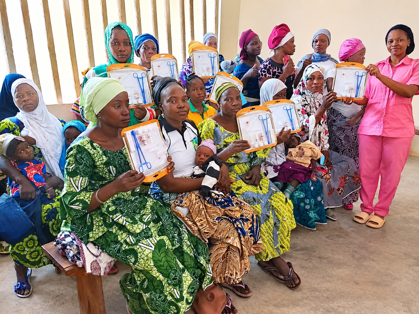 À Parakou et N’Dali, 3 696 femmes dépistées en cinq jours : la proximité change la donne contre les cancers féminins