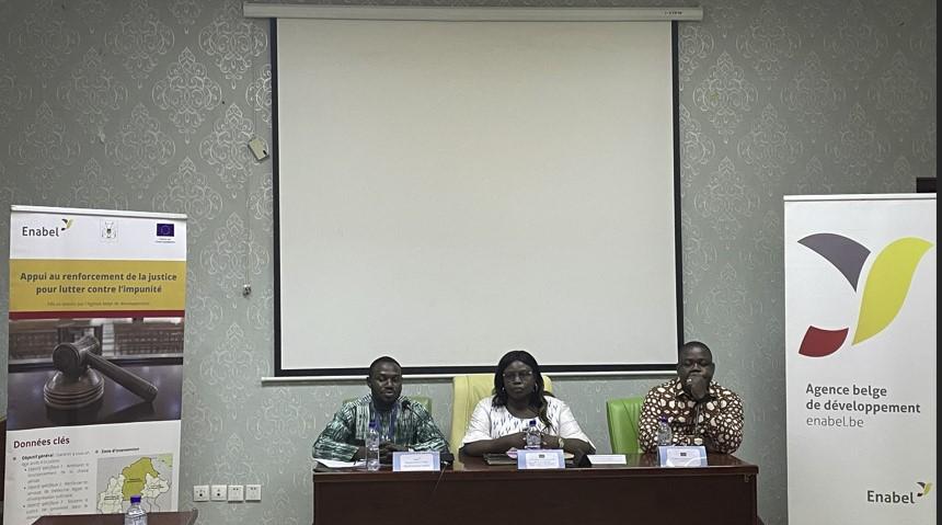 Burkina Faso : L’accès à la justice des populations renforcé par l’adoption d’un lexique des termes juridiques usuels dans quatre langues nationales 