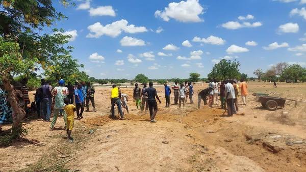 Au Burkina Faso, Enabel impulse une dynamique locale de préservation des ressources en eau 