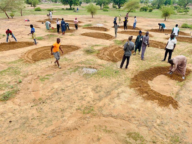 Burkina Faso : Koupéla accueille un centre d’innovation agroécologique de la Plateforme Régionale d’Innovation climato-intélligente 