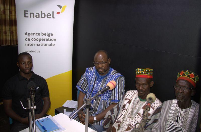 Burkina Faso – Pibaoré : Une émission radiophonique pour éclairer les populations sur la sécurisation foncière et la prévention des conflits