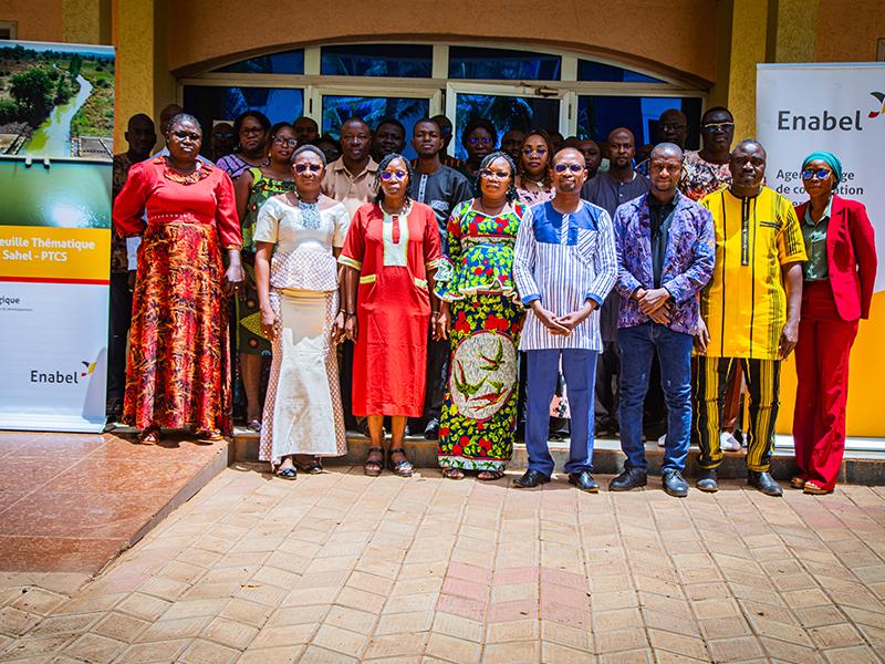 CDN 3.0 du Burkina Faso : à Tenkodogo, les acteurs sectoriels affinent la feuille de route climatique du Burkina Faso