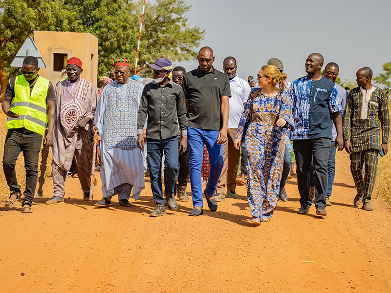 Projet OKD à mi-chemin : impact réel et bénéfices sociaux qui changent la vie des partenaires 