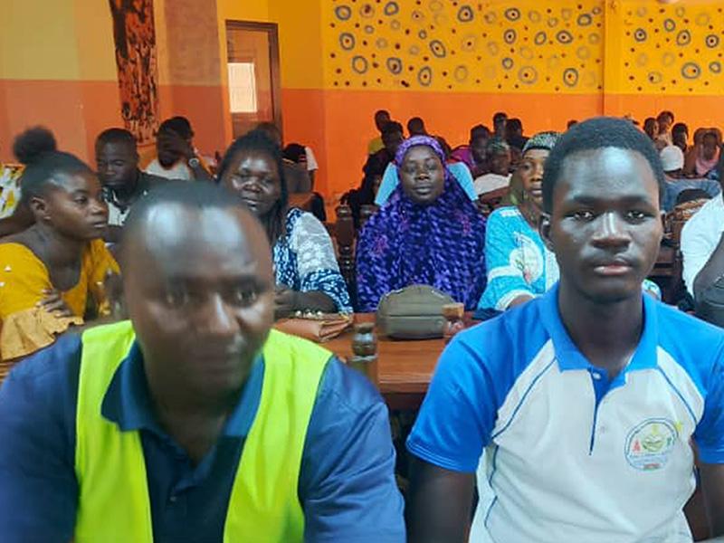 Jeunes entrepreneurs des Koulsé : quand réseautage rime avec résilience et réussite