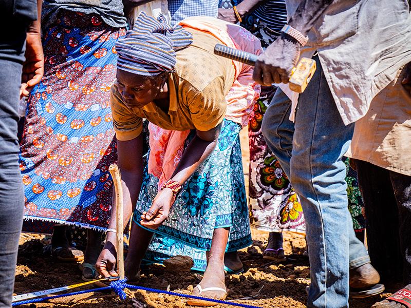 Axe OKD : Enabel booste la production maraîchère et la qualité des MPME dans la région des Koulsé
