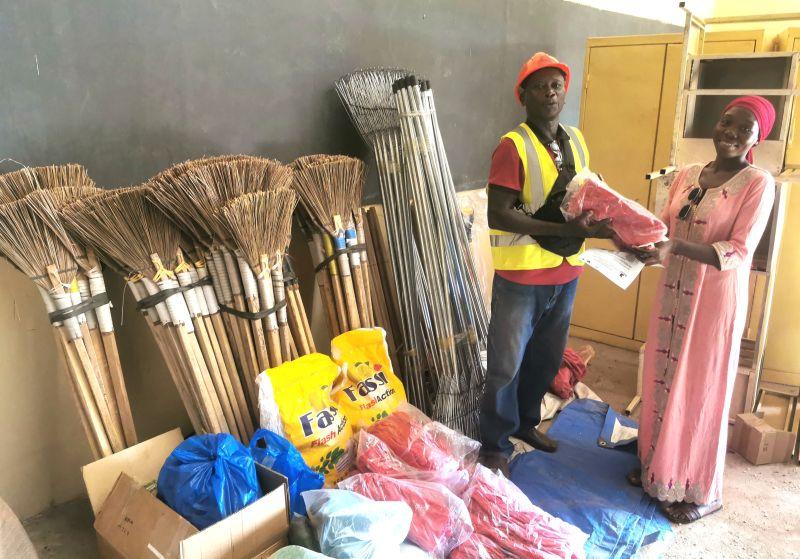 La commune de Boromo engage une révolution de l’hygiène avec le soutien du projet Lasso WASH à travers le Déclenchement Institutionnel 