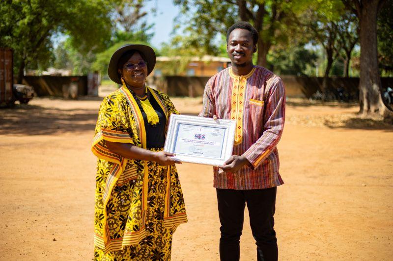 Journée mondiale des toilettes 2025 : Enabel honorée pour son engagement en faveur de l’hygiène et de l’assainissement