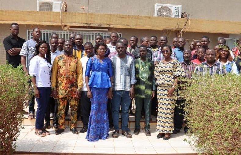 Innovation dans la gestion des données sanitaires au niveau du District sanitaire de Dédougou