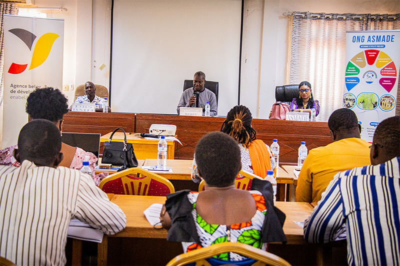 Renforcement de la résilience sanitaire au Burkina Faso : Lasso Santé, un projet pour stimuler l’accès aux services de santé reproductive