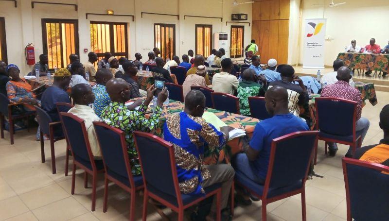 Première session 2025 du Conseil de Santé du District de Boromo : Vers une gouvernance sanitaire renforcée