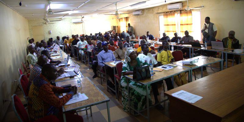 Renforcement du système de santé local : tenue du premier Conseil de Santé du District (CSD) 2025 à Dédougou 