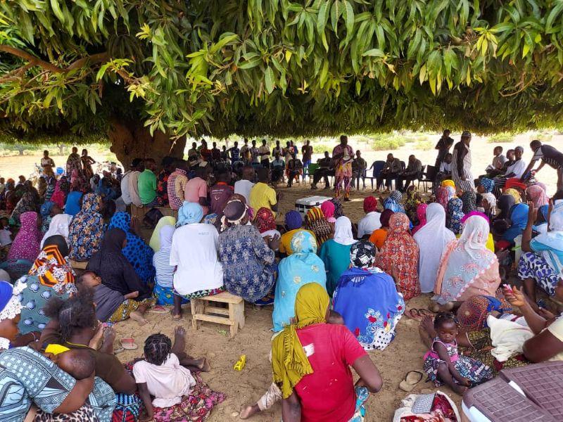 L’offensive agricole est en marche avec Enabel au Burkina Faso 