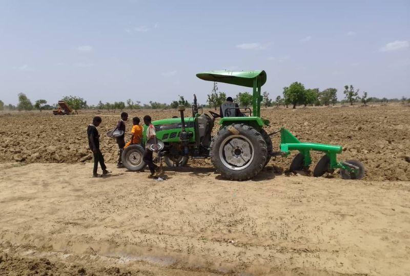 Champs Écoles Paysans : Une Stratégie Collaborative entre Enabel et la DGPV pour l'avenir agricole du Burkina Faso