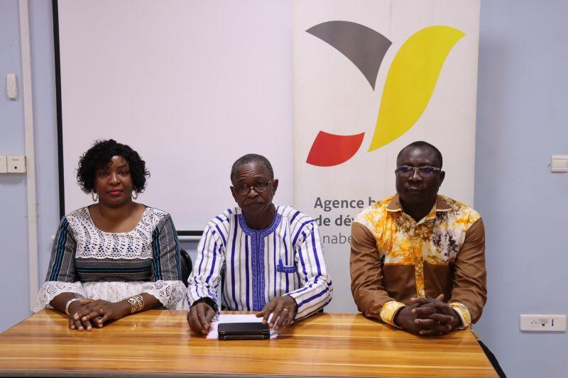 Prévention et gestion durables des conflits : Enabel renforce les capacités des observatoires communautaires dans le Centre-Est 