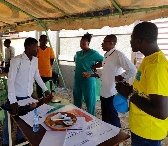 Enabel au Burkina Faso appuie l'organisation de la Semaine Nationale de la Planification familiale