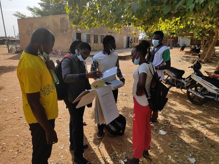 Enabel au Burkina Faso appuie l'organisation de la Semaine Nationale de la Planification familiale