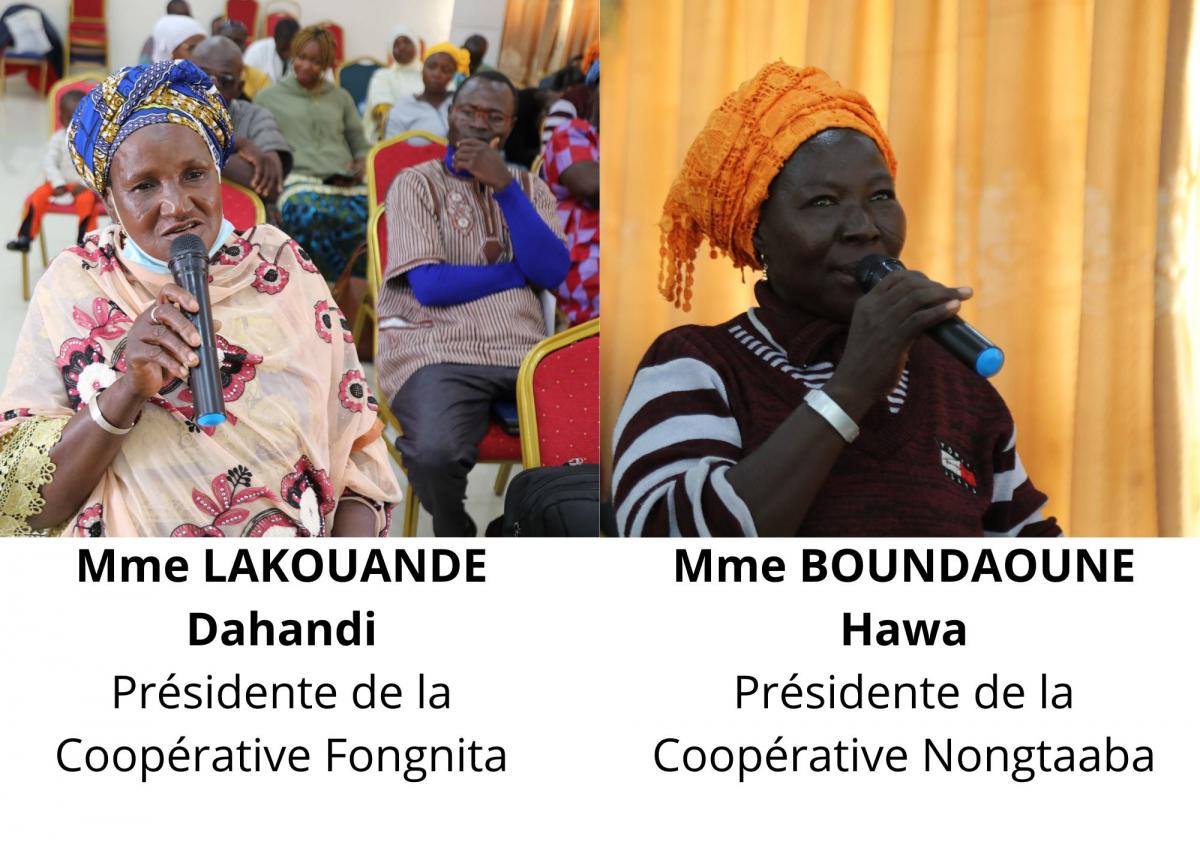 Burkina Faso: Le projet 