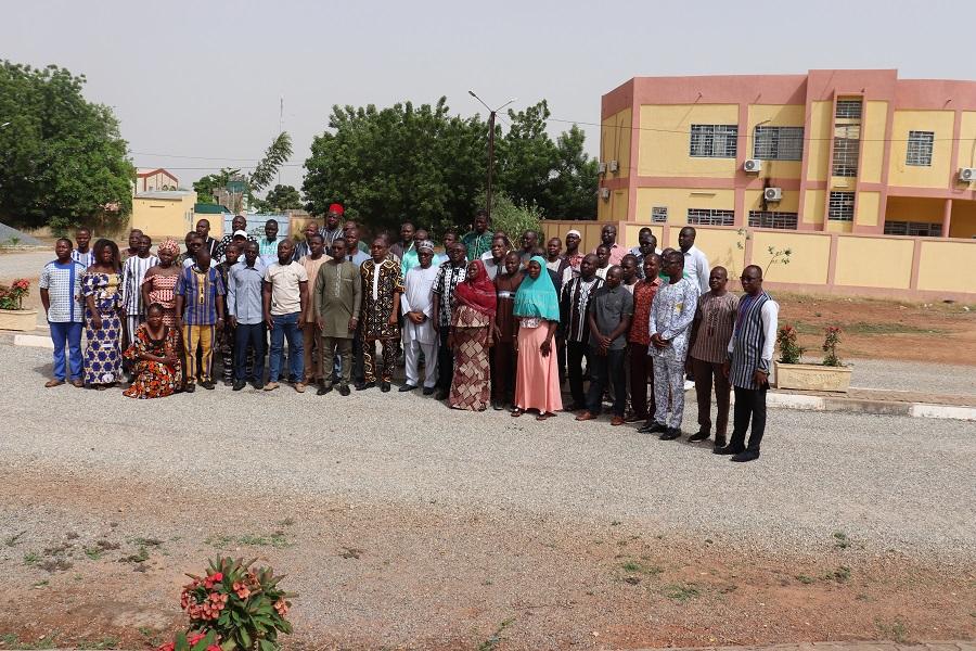 Enabel au Burkina Faso clôture deux de ses projets initiés pour l’environnement des affaires dans la région du Centre-Est 