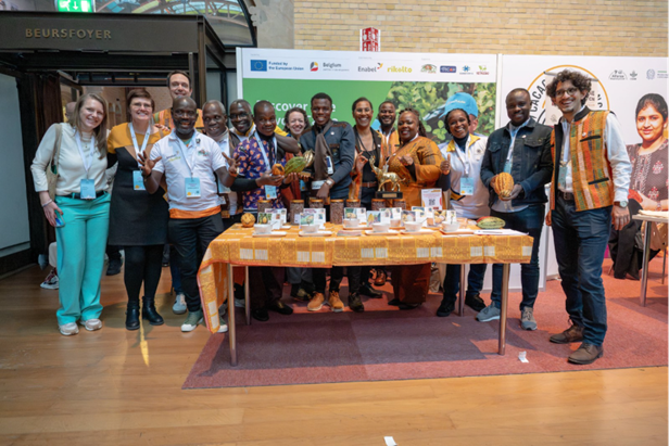 Le Projet Fine Saveur : La Côte d’Ivoire prend sa place sur le marché premium du cacao 