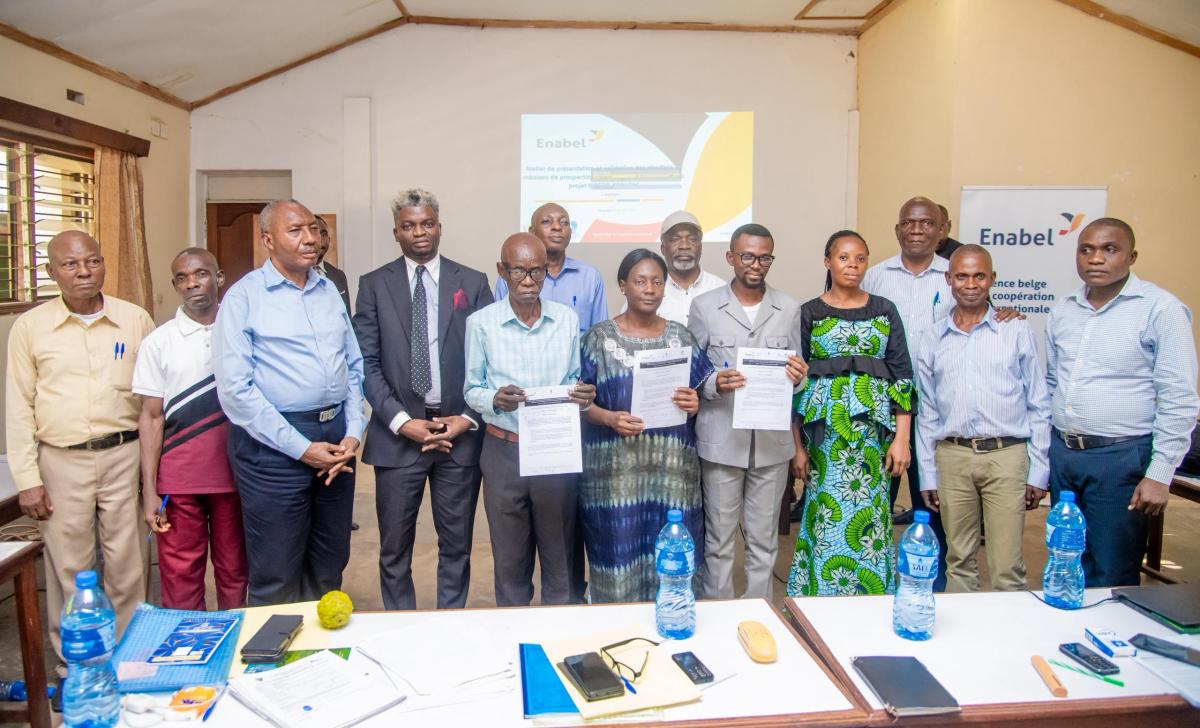 Mbujimayi : 42 villages sélectionnés pour la mise en œuvre du projet PIREDD KORLOM