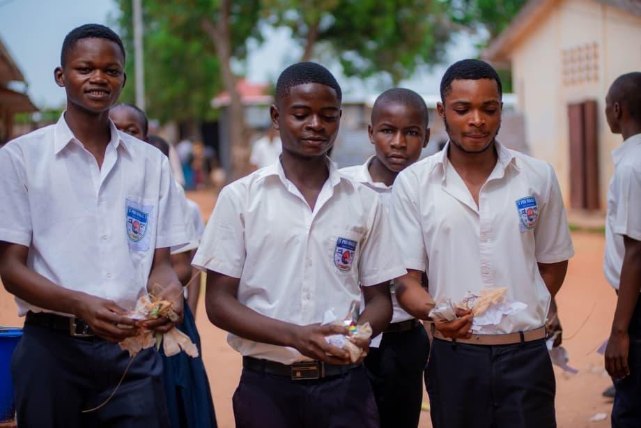 À Mbuji-Mayi et Katanda, les élèves deviennent ambassadeurs de l’hygiène à l’école