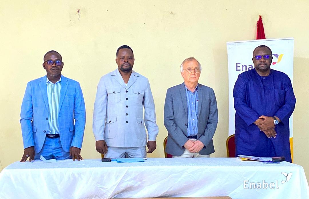 Fin de mission de la délégation du Ministère National de l’Agriculture et Sécurité Alimentaire 