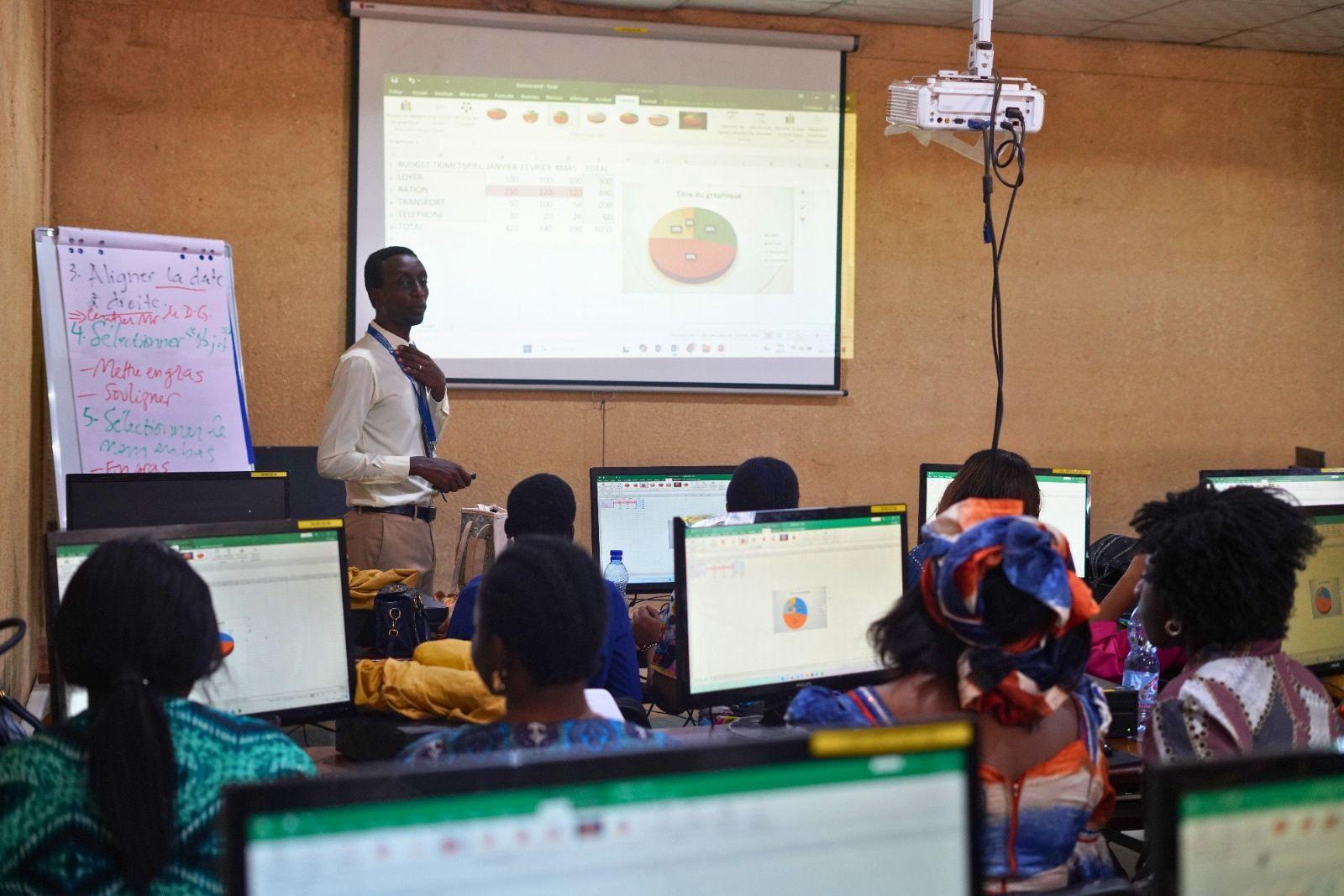 Accélérer l’inclusion numérique grâce à la stratégie D4D