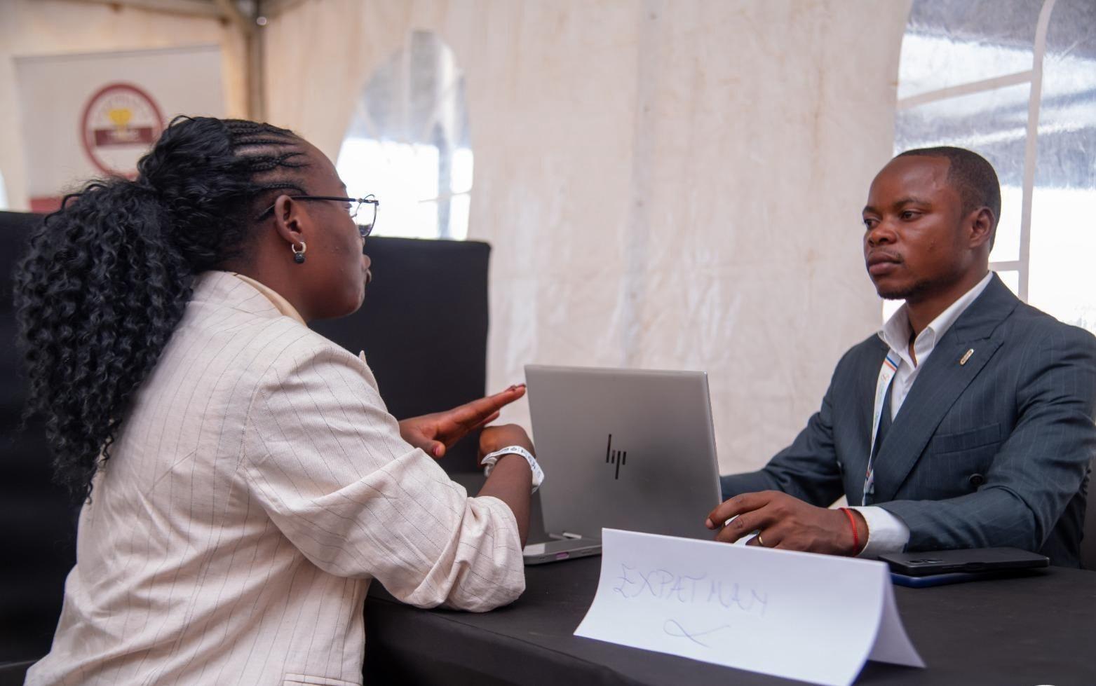 Du KBM à la Mining Week : Enabel connecte compétences, emplois et opportunités dans le Grand Katanga